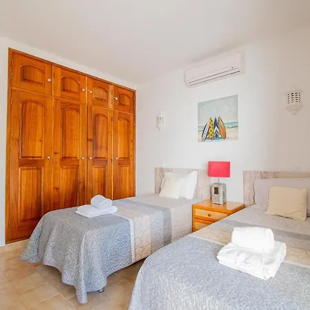 Сasa de vacaciones 99 Adm Casa Mendes - Fabulous Townhouse Carvoeiro (Lagoa)