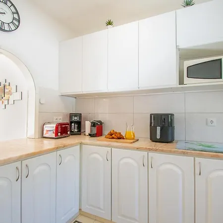 Tatil Evi 99 Adm Casa Mendes - Fabulous Townhouse Carvoeiro (Lagoa)