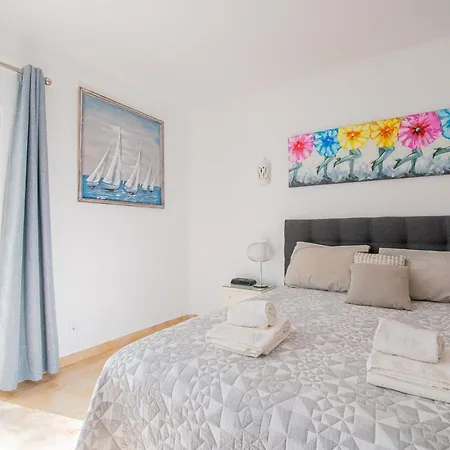 99 Adm Casa Mendes - Fabulous Townhouse Tatil Evi Carvoeiro (Lagoa)